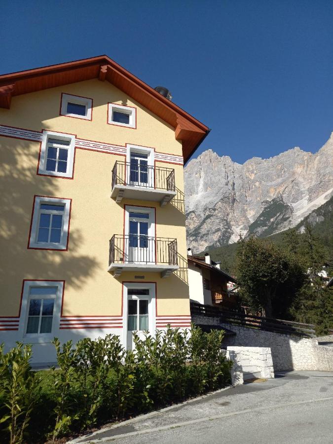 Appartamento Vale E Schena Cortina D'Ampezzo San Vito di Cadore Exterior photo